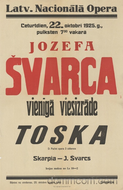 Jozefa Svarca Toska